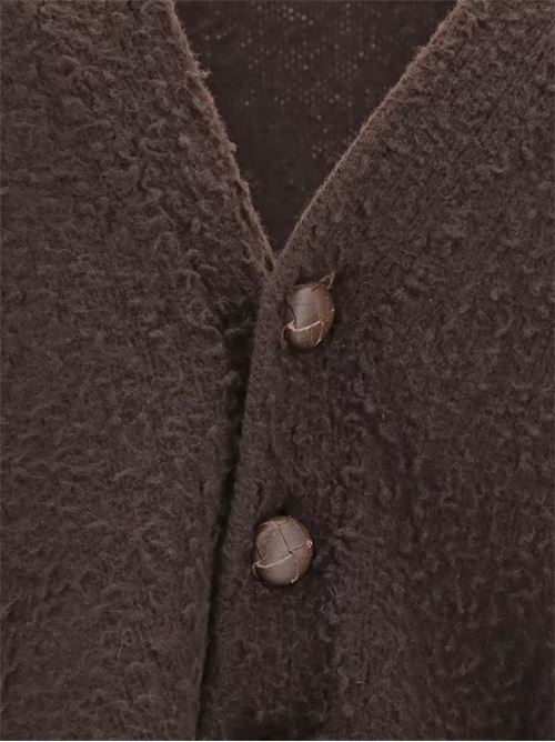 Cardigan over GOLDEN GOOSE | GUP02832P00268155100